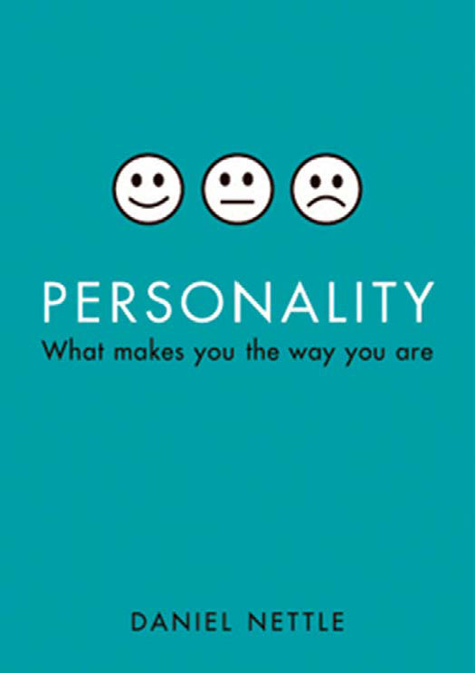 Personality what makes you the way you are