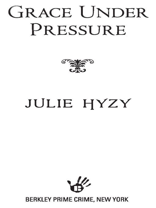 Grace Under Pressure (2010)