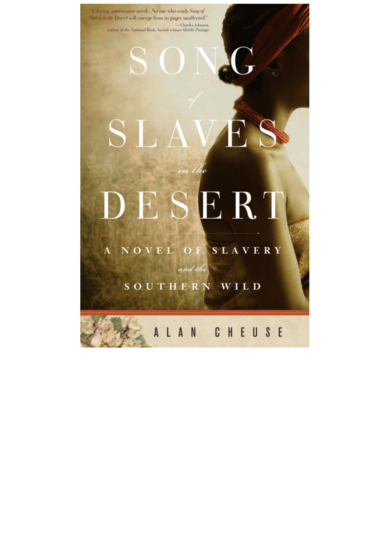 Song of Slaves in the Desert