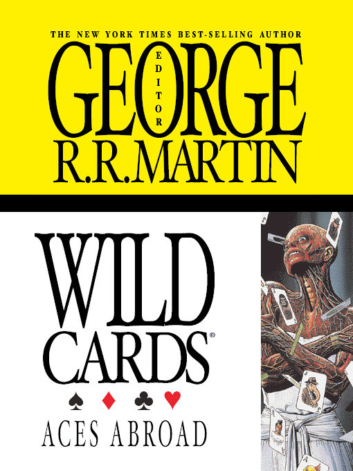 Wild Cards IV: Aces Abroad