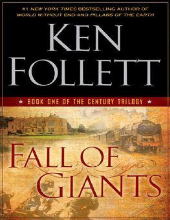 Fall of Giants (The Century Trilogy)