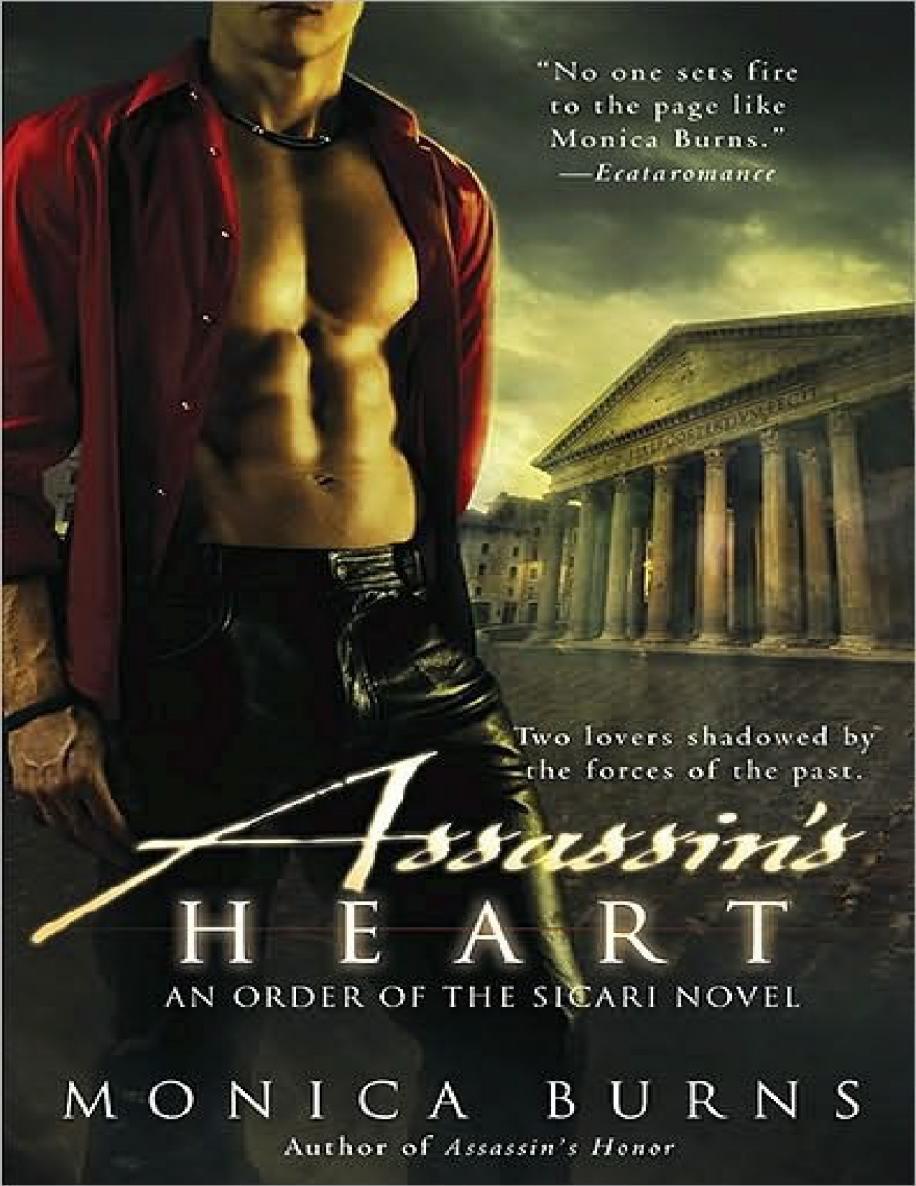 Assassin's Heart (2010)