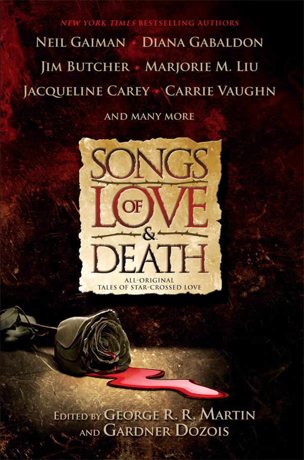 Songs Of Love and Death All-Original Ta (2010)