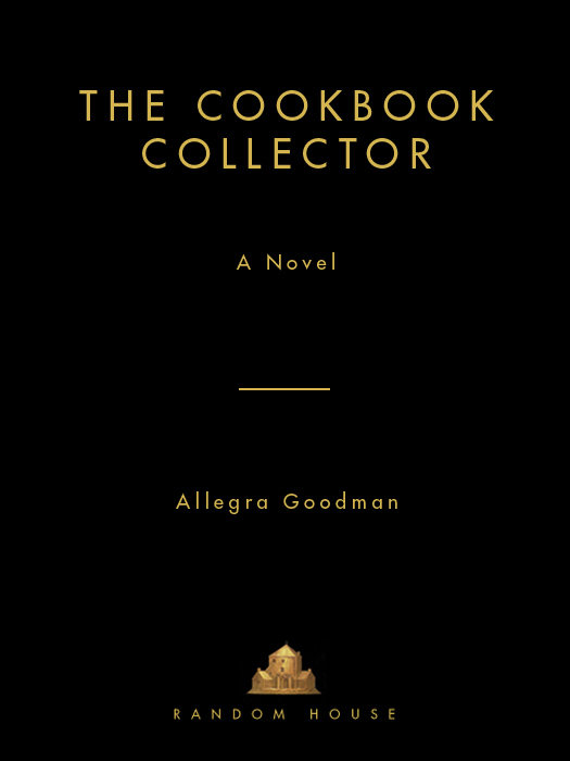 the Cookbook Collector (2010)