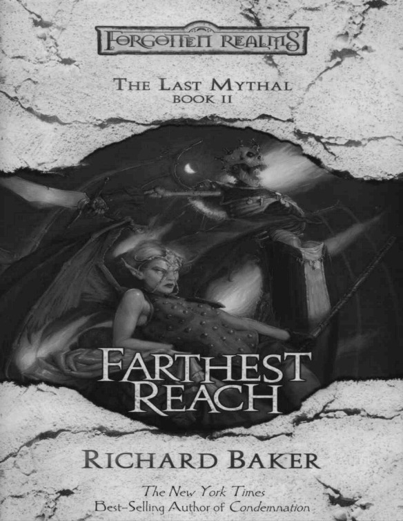 The Last Mythal 02 - Farthest Reach
