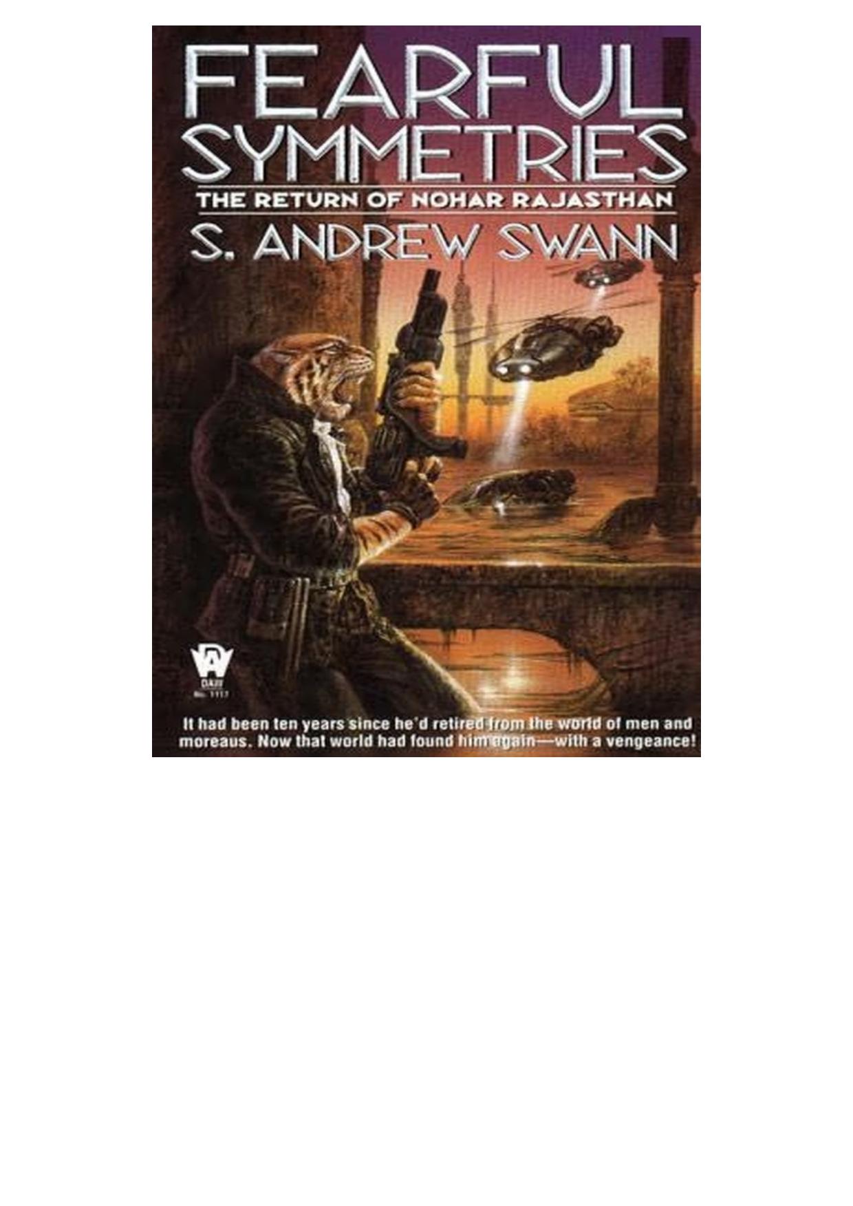 Fearful Symmetries: The Return of Noha Rajasthan