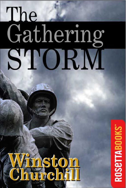 The Gathering Storm (Second World War)