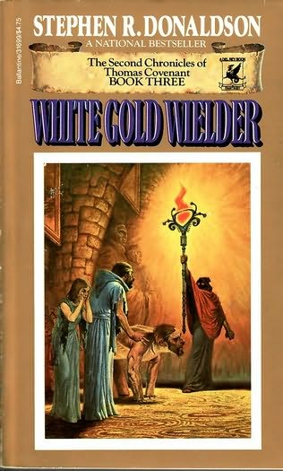 Thomas Covenant 6 - White Gold Wielder