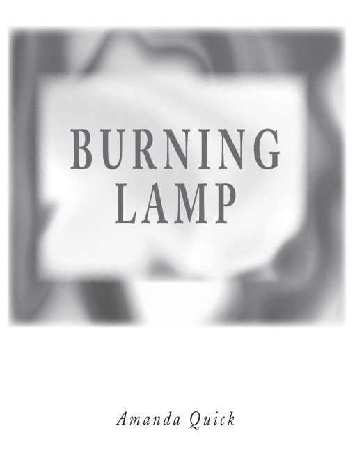 Burning Lamp