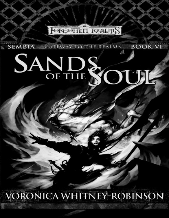 Sembia 06 - Sands of the Soul