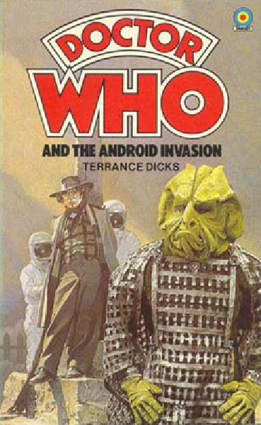 Doctor Who: The Android Invasion