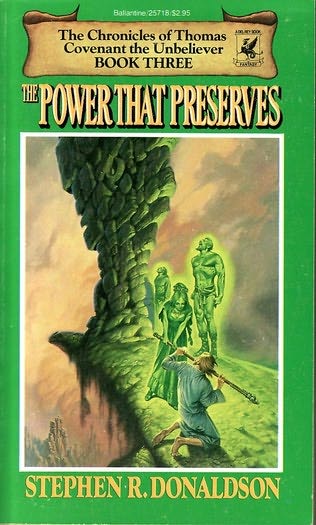 Thomas Covenant 3 - The Power That Preserves