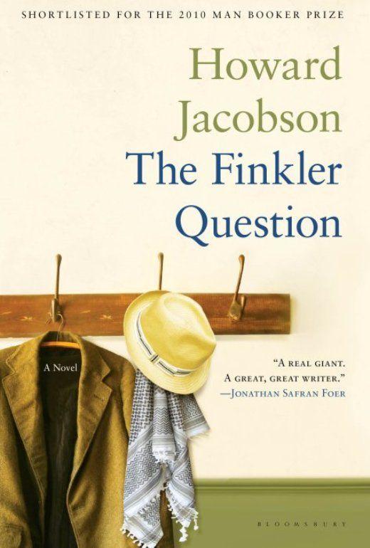 the Finkler Question (2010)