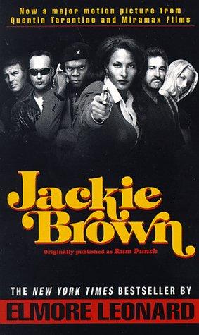 JACKIE BROWN (Cancel-Do as Rum Punch)
