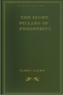 The Eight Pillars of Prosperity
