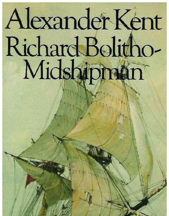 Richard Bolitho Midshipman