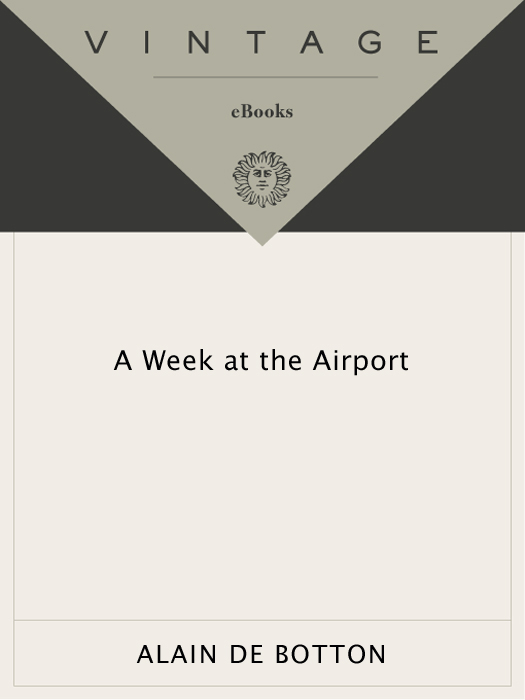 A Week at the Airport