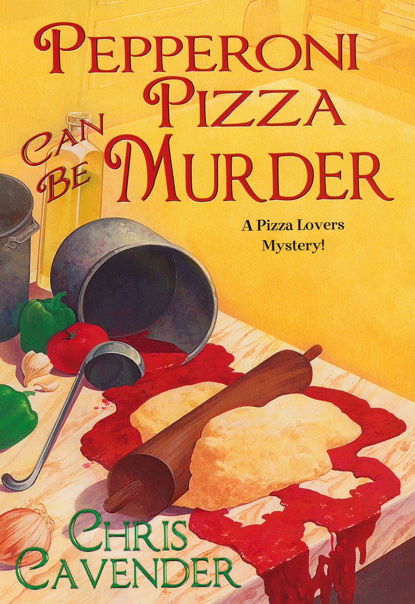 Pepperoni Pizza Can Be Murder (2010)
