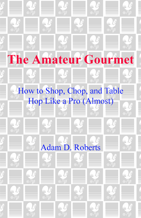 The Amateur Gourmet