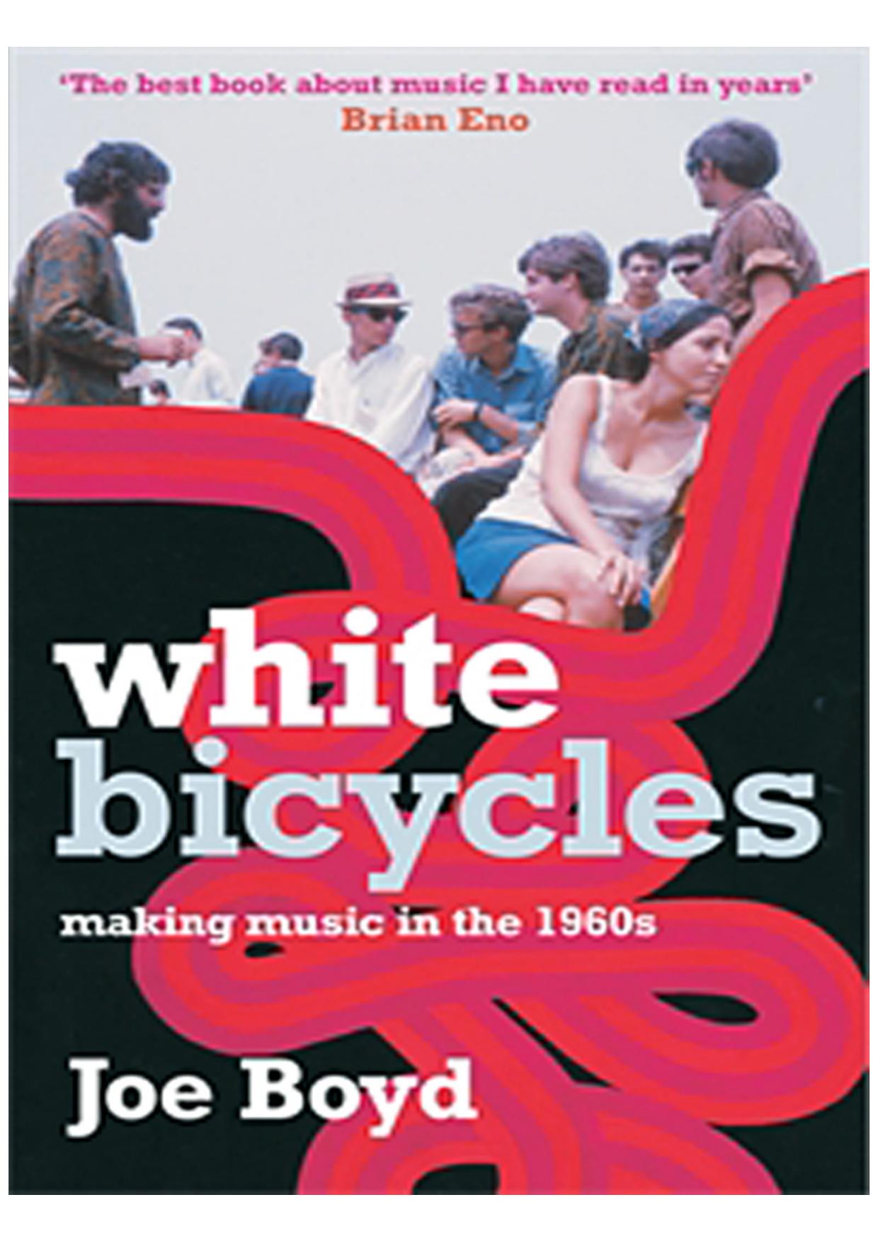 White Bicycles