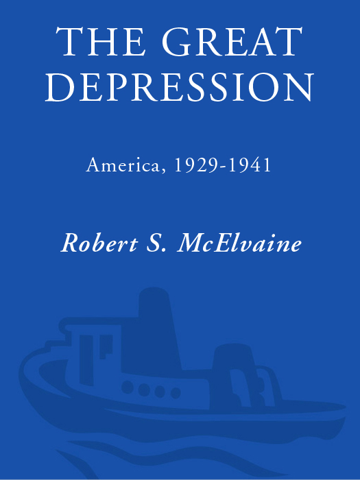 The Great Depression