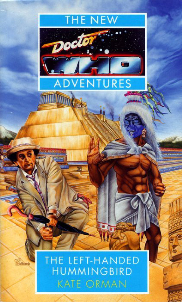 Left-Handed Hummingbird