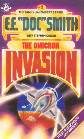 d'Alembert 09 The Omicron Invasion