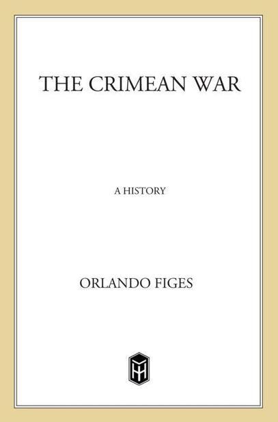 The Crimean War: A History