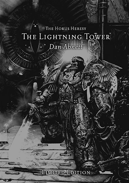 The Lightning Tower;The Dark King