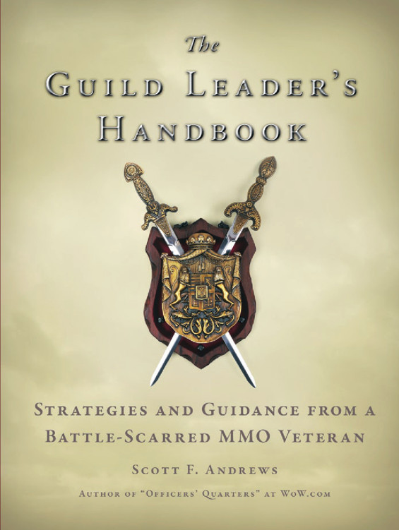 The Guild Leader's Handbook