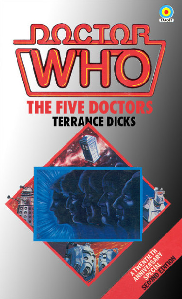 Doctor Who - The Five Doctors
