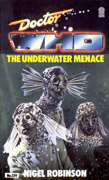 Doctor Who - The Underwater Menace