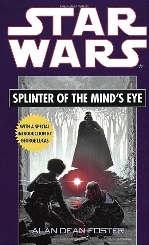 Splinter of the Mind's Eye