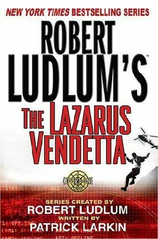 Covert One 5 - The Lazarus Vendetta