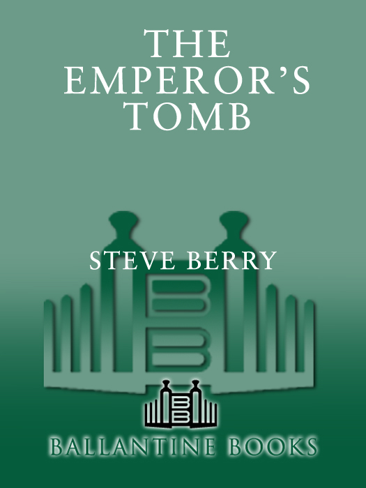the Emperor's Tomb (2010)
