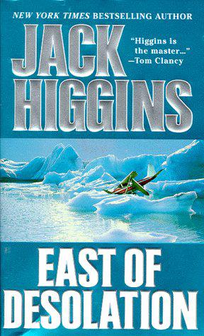 East of Desolation (Thorndike Press Large Print Famous Authors Series)