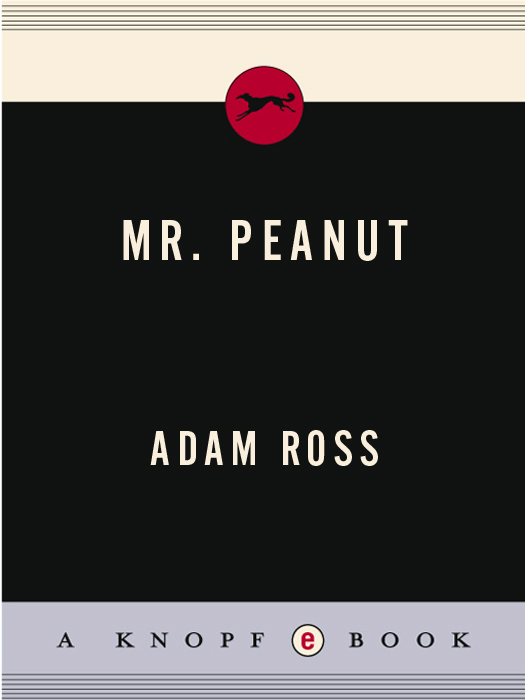 Mr Peanut (2010)