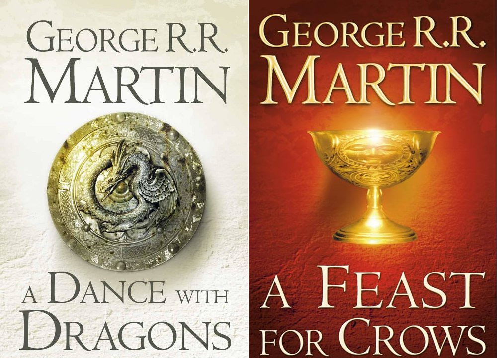 A Feast for Crows & A Dance With Dragons