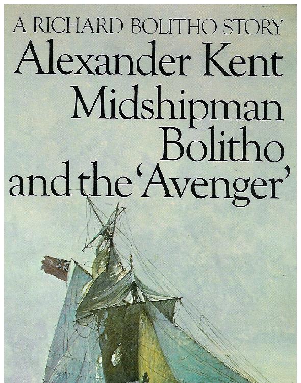 Midshipman Bolitho & The Avenger
