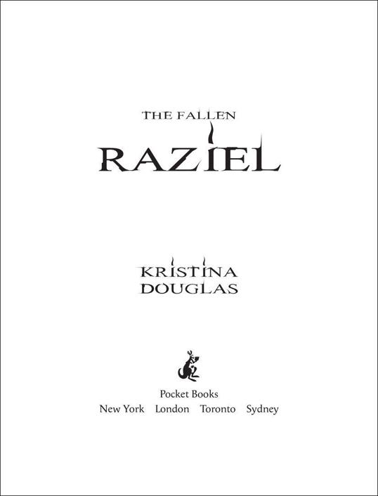 The Fallen 01 - Raziel