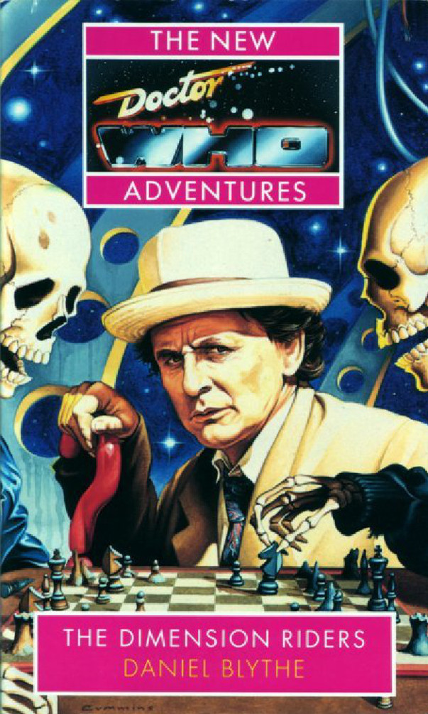 The Dimension Riders