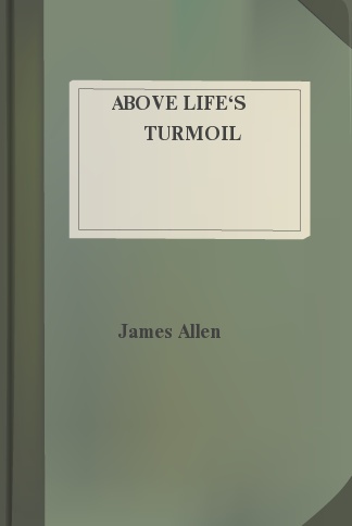 Above Life's Turmoil