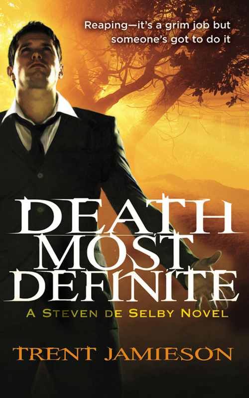 Death Most Definite (2010)
