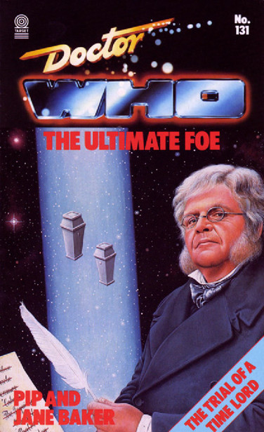 Doctor Who - The Ultimate Foe