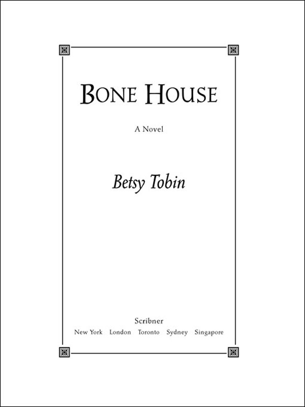 BONE HOUSE