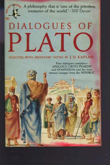 Dialogues, vol. 5 - Laws, Index to the Writings of Plato