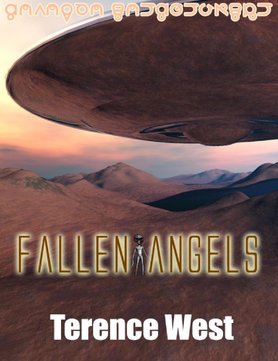 Terence West - Fallen Angels 01