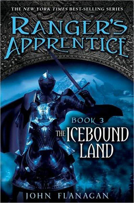 The Icebound Land (Book 3)