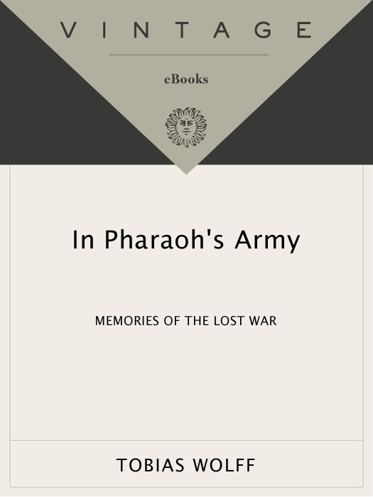 In Pharaoh's Army