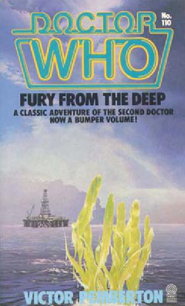 Doctor Who - Fury From The Deep